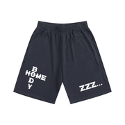 Essential Homebody Friends Heavyweight Cotton Shorts