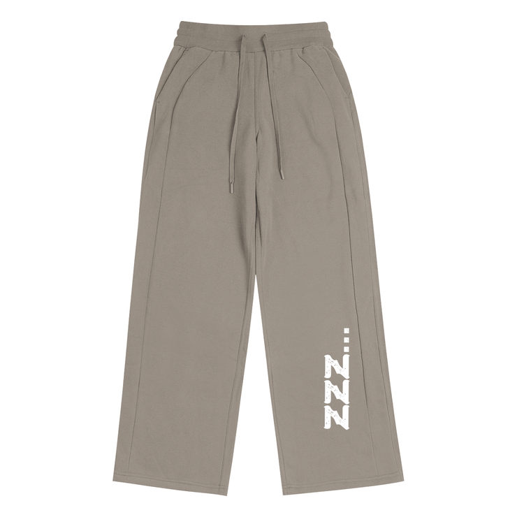 Womens Homebody Friends Straight Leg Pants