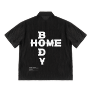 Homebody Friends Tencel Jacquard Shirt