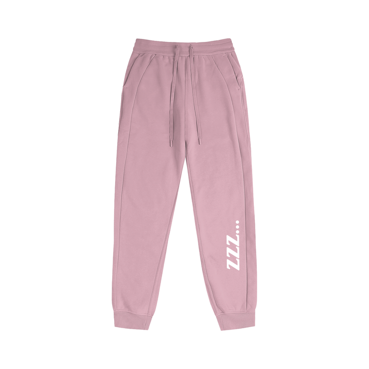 Pink Homebody Friends Jogger Pants