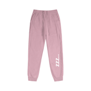 Pink Homebody Friends Jogger Pants