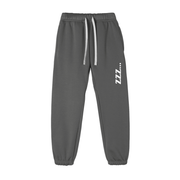 Cement Gray Homebody Friends Essential Sweatpants