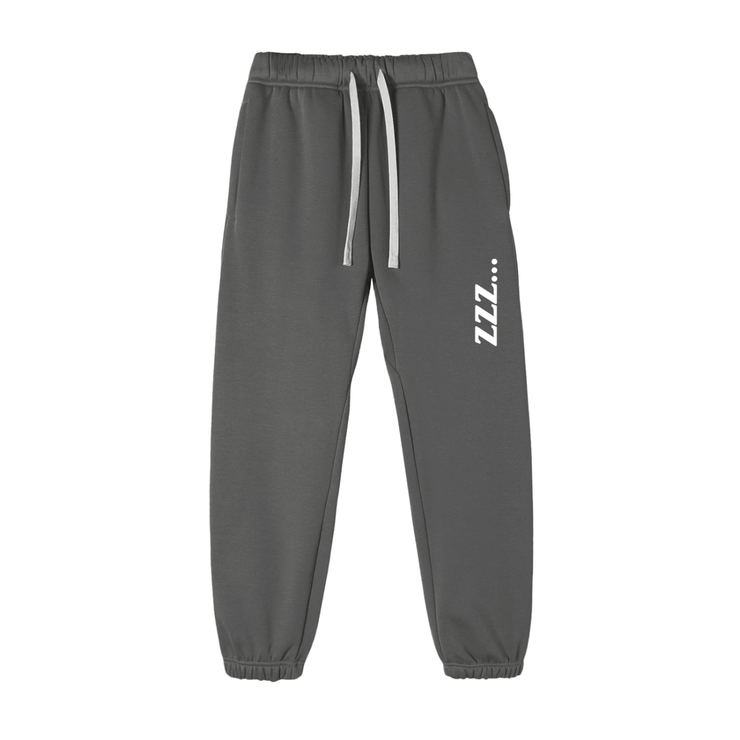 Cement Gray Homebody Friends Essential Sweatpants