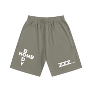 Essential Homebody Friends Heavyweight Cotton Shorts