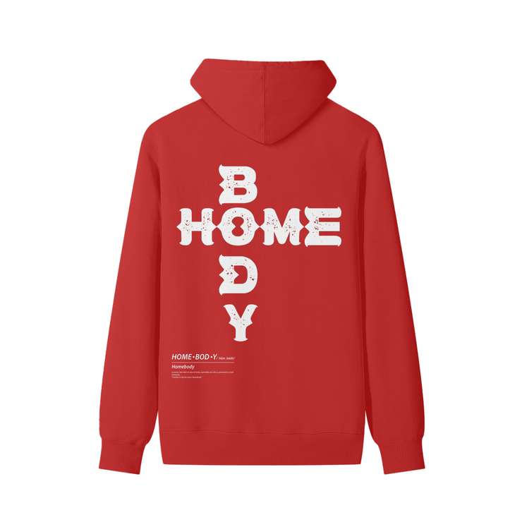 Classic ZZZ Homebody Friends Hoodie