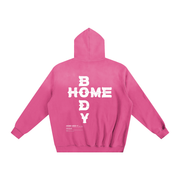 Sunfade Fleeced ZZZ Homebody Friends Hoodie