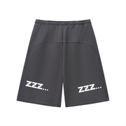 Homebody Friends Heavyweight Fleece Shorts