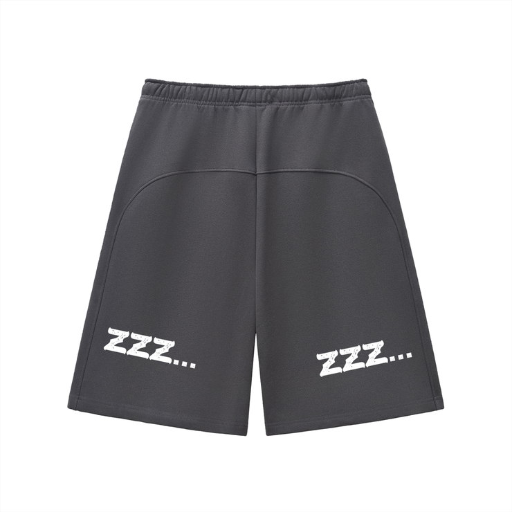 Homebody Friends Heavyweight Fleece Shorts