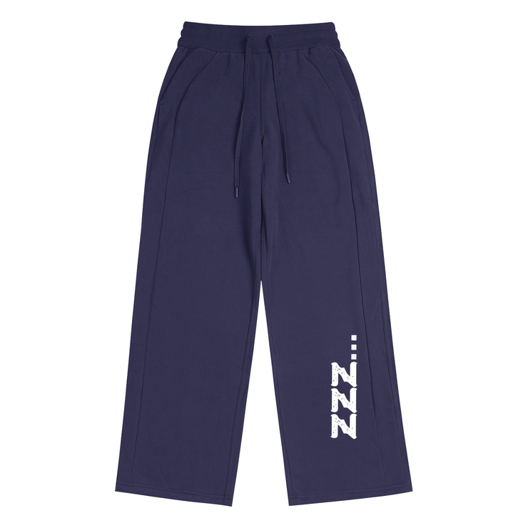 Womens Homebody Friends Straight Leg Pants