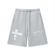Homebody Friends Heavyweight Fleece Shorts
