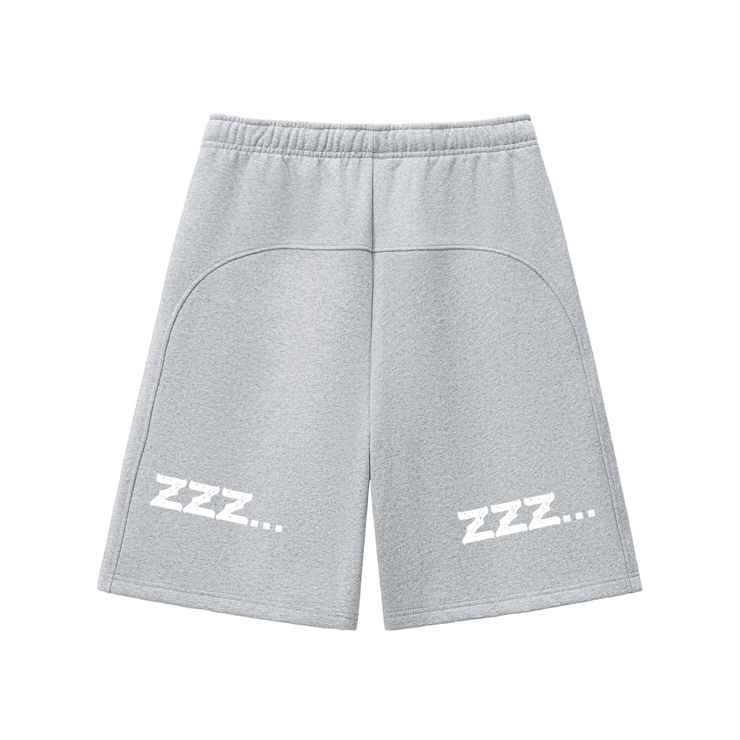 Homebody Friends Heavyweight Fleece Shorts