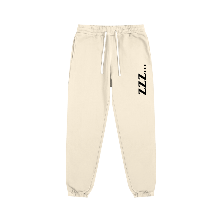 Cream Apricot Homebody Friends Essential Sweatpants