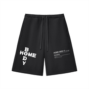 Homebody Friends Heavyweight Fleece Shorts