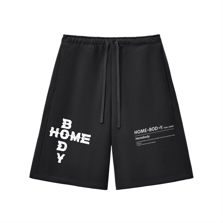 Homebody Friends Heavyweight Fleece Shorts