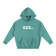 Homebody Friends Oversize Fleeced Hoodie