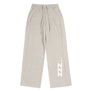 Womens Homebody Friends Straight Leg Pants