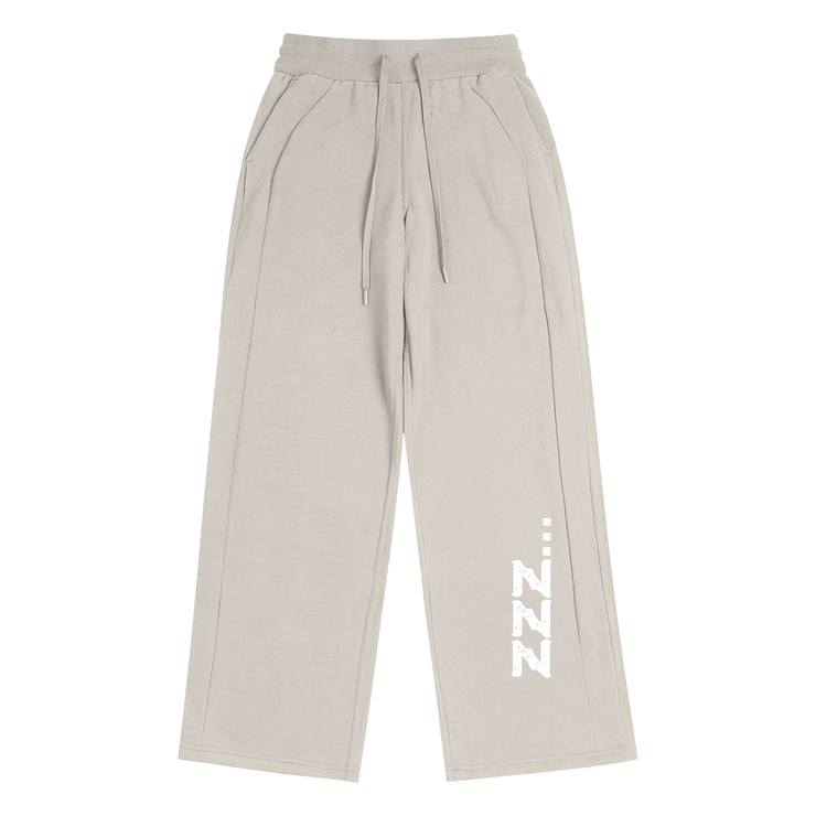 Womens Homebody Friends Straight Leg Pants