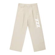 Homebody Friends Adjustable Waist Straight-Leg Pants