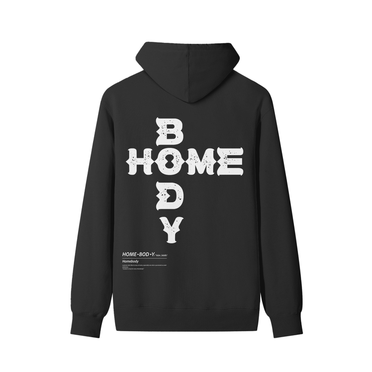 Classic ZZZ Homebody Friends Hoodie