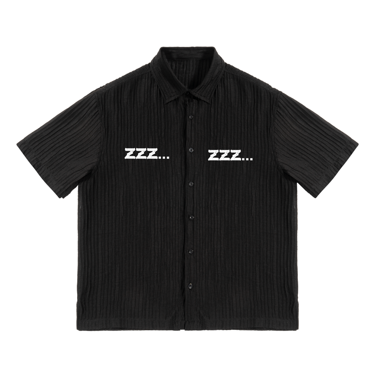 Homebody Friends Tencel Jacquard Shirt