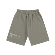 Essential Homebody Friends Heavyweight Cotton Shorts