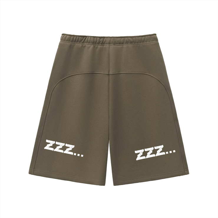 Homebody Friends Heavyweight Fleece Shorts