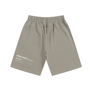 Essential Homebody Friends Heavyweight Cotton Shorts
