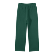 Eden Green ZZZ Fleece Straight Leg Pants