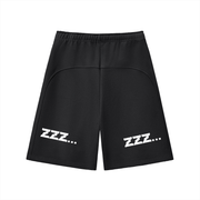 Homebody Friends Heavyweight Fleece Shorts