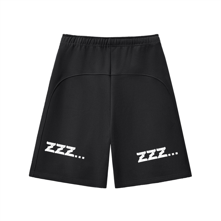 Homebody Friends Heavyweight Fleece Shorts