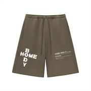 Homebody Friends Heavyweight Fleece Shorts