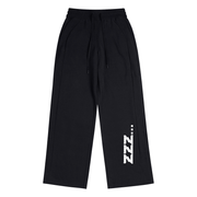 Womens Homebody Friends Straight Leg Pants