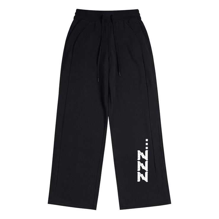 Womens Homebody Friends Straight Leg Pants