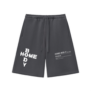 Homebody Friends Heavyweight Fleece Shorts