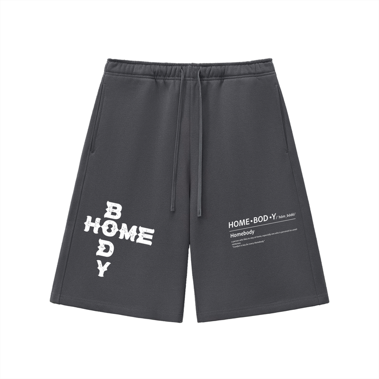 Homebody Friends Heavyweight Fleece Shorts