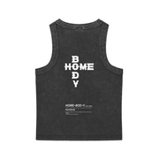 Homebody Friends Snow Washed Tank Top