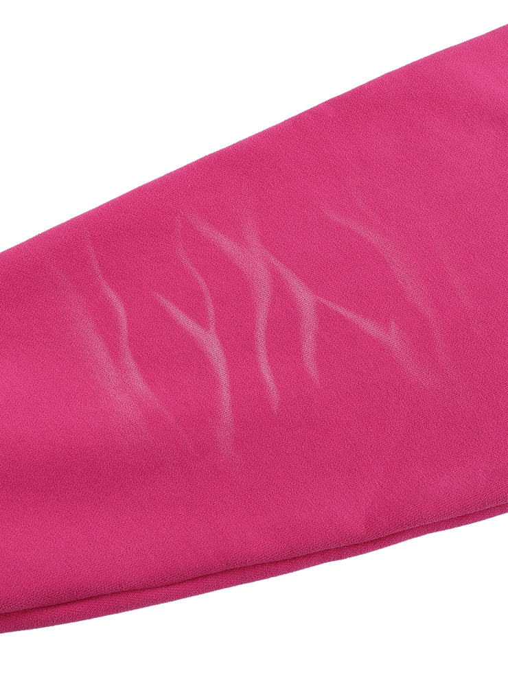 Sunfade Fleeced ZZZ Homebody Friends Hoodie