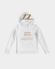 WOMEN'S COUCH POTATO HOODIE - Homebody Friends