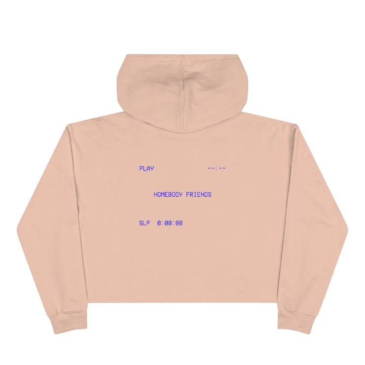 JOMO Crop Hoodie - Homebody Friends