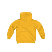 Youth JOMO Hoodie - Homebody Friends