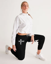 WOMEN'S HOMEBODY FRIENDS TRACK PANTS - Homebody Friends