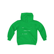 Youth JOMO Hoodie - Homebody Friends