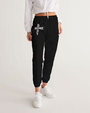 WOMEN'S HOMEBODY FRIENDS TRACK PANTS - Homebody Friends