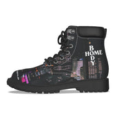 Detroit MEN'S HOMEBODY FRIENDS BOOTS