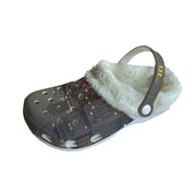 MEN'S "Phoenix" HOMEBODY FLEECE CLOGS