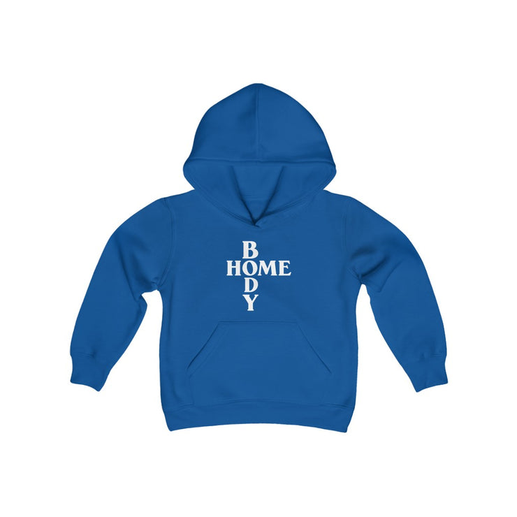 Youth Homebody Hoodie - Homebody Friends