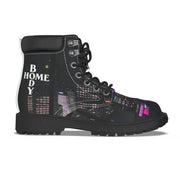 "Detroit" WOMEN'S HOMEBODY FRIENDS BOOTS