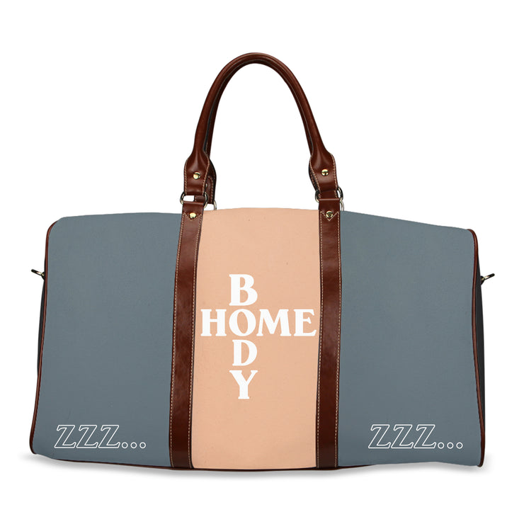 Two Tone Homebody Friends Travel Bag - Homebody Friends