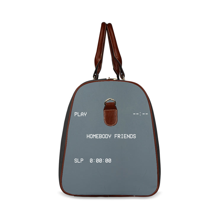 Two Tone Homebody Friends Travel Bag - Homebody Friends