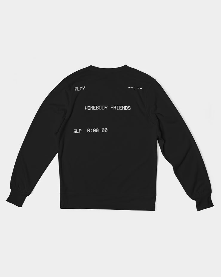 Couch Potato Crewneck - Homebody Friends